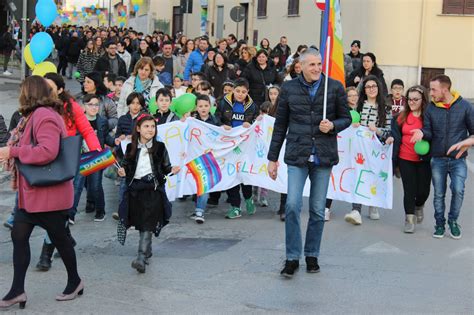 Brusciano Torna La Marcia Della Pace Dell Azione Cattolica Il Mediano