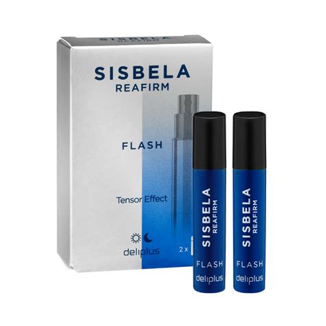 Sisbela Women S Reafirm Revitalizing Cream Silicon Serum Eye Contour