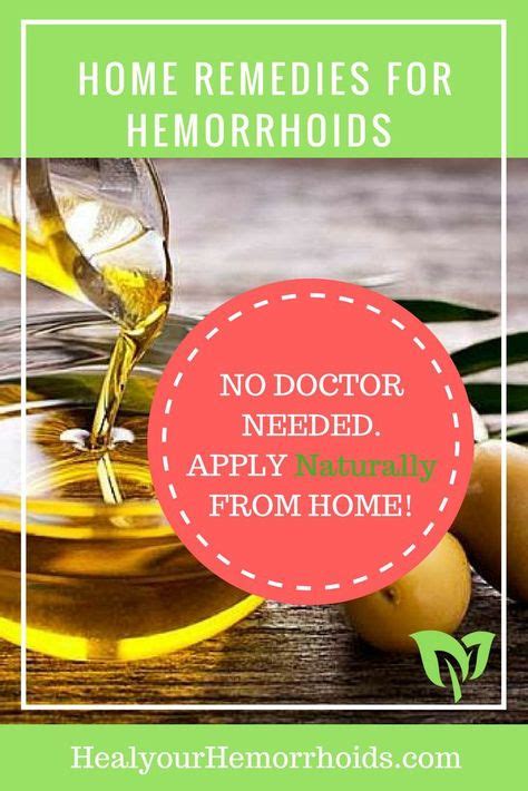 Best Home Remedies For Treating Hemorrhoids Naturally Home Remedies For Hemorrhoids Natural