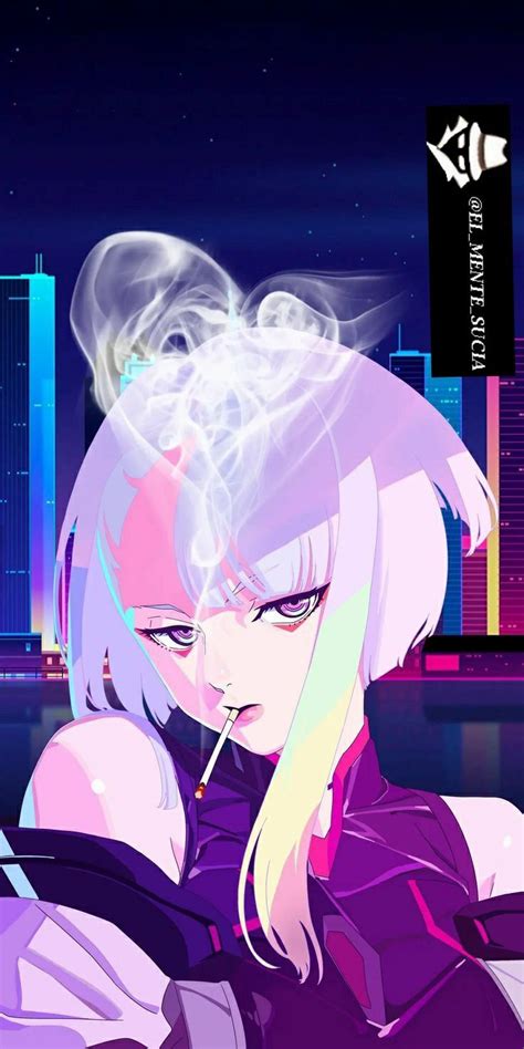 Cyberpunk Anime Cyberpunk Girl Arte Cyberpunk Cyberpunk Character