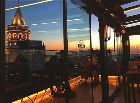 Best Rooftop Bars in Istanbul — WANDERLUST IN THE WILD