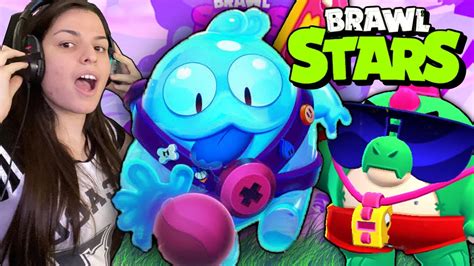 Brawl Stars Ao Vivo Jogando Inscritos Youtube