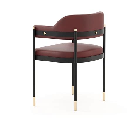 Dale Chair Chairs From Laskasas Architonic