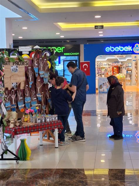 Aday Ana sınıfları Reggio Emilia sergisi Nora Park Avmde Bafra Haber