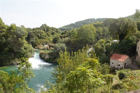 Krka Croacia Cascada Foto Gratis En Pixabay Pixabay