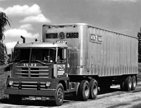 1956 Diamond T 921c Coe Truck A Photo On Flickriver