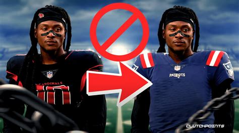 Nfl Rumors Deandre Hopkins Patriots Trade A Long Shot