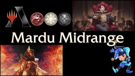 Mardu Midrange Standard Magic Arena Deck March 7th 2022 YouTube