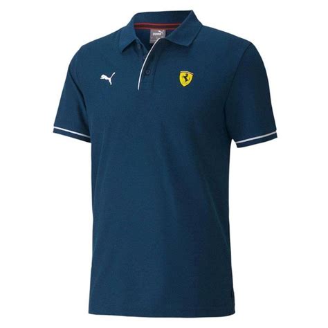 Camisa Polo Puma Ferrari Gibraltar Masculina Centauro