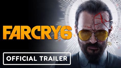 Far Cry 6 Joseph Collapse Official DLC Launch Trailer The Global