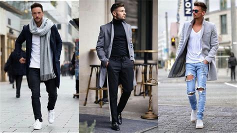 Modas Para Vestir Hombres Urbana Moda Y Estilo