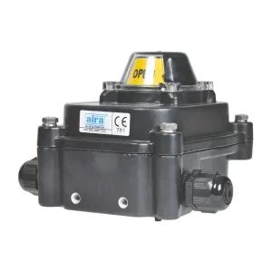 flame proof limit switch box