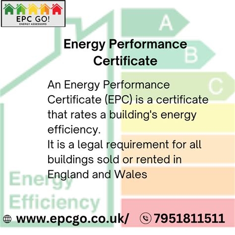 What Is An Energy Performance Certificate And What Is The Use Of This By Epc Go Dec 2023