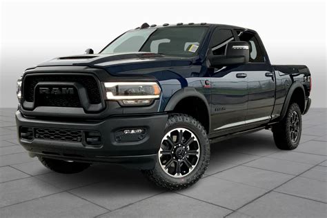 New Ram Rebel Crew Cab Box Crew Cab In Dallas