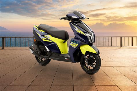 TVS Scooty Price, TVS Scooters in India, Images, Mileage