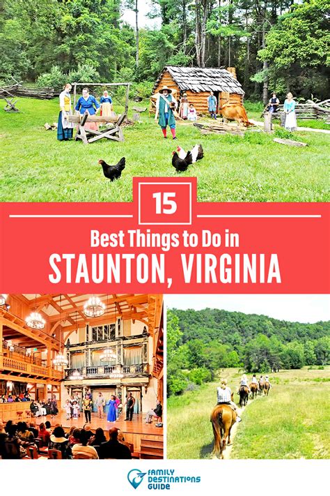 15 Best Things to Do in Staunton, VA (for 2024)