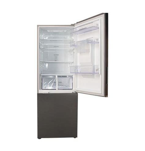 Samsung 300L Double Door Bottom Freezer Refrigerator Dispenser