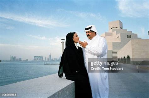 Sheikha Mozah Bint Nasser Al Missned Photos Photos And Premium High Res Pictures Getty Images