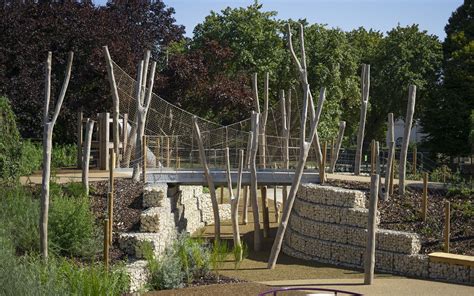 Gloucester Gate Playground Luc