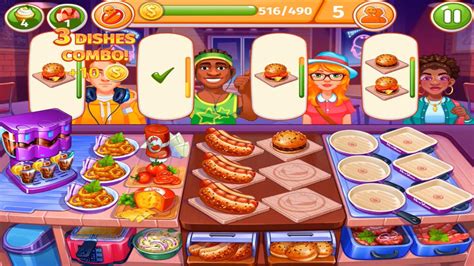 Game Restoran Dan Memasak Android Terbaik Di Tahun Gamebrott