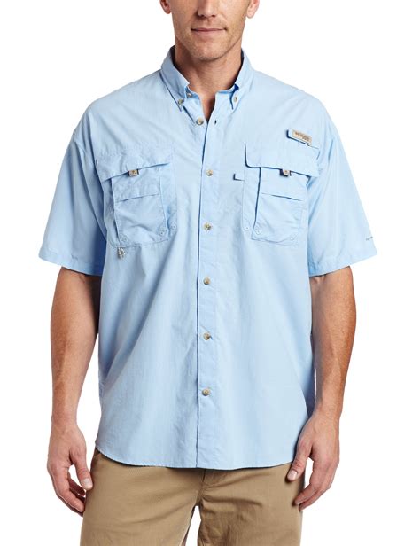 Columbia Men S Bahama Ii Short Sleeve Shirt Columbia Sportswear Men