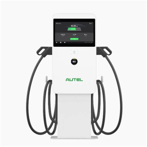 Estación de recarga para vehículo eléctrico Compact Autel Europe