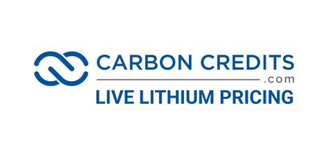 Lithium Prices Today Lithium Price Charts Carbon Credits