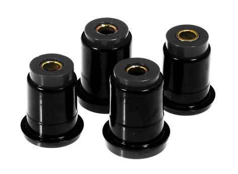 Ford Mustang Front Control Arm Bushing Kit Black Prothane