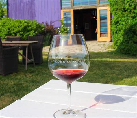 10 Best Wineries In Prince Edward County Avrex Travel