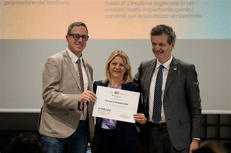 Premio NuovaPA FVG Terza Edizione Compa FVG