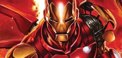 Iron Man (Tony Stark) In Comics Powers, Villains, History | Marvel