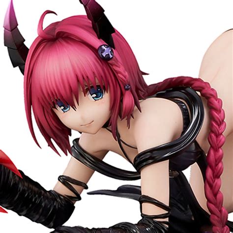 To Love Ru Darkness Mea Kurosaki Darkness Version 1:6 Scale Statue