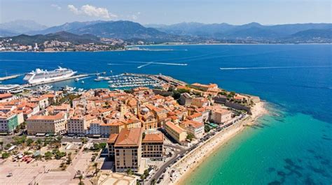 Vacances Ajaccio Les Incontournables De Votre S Jour