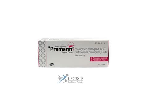 Buy Premarin Conjugated Estrogens 625mg Cream Online Aipctshop