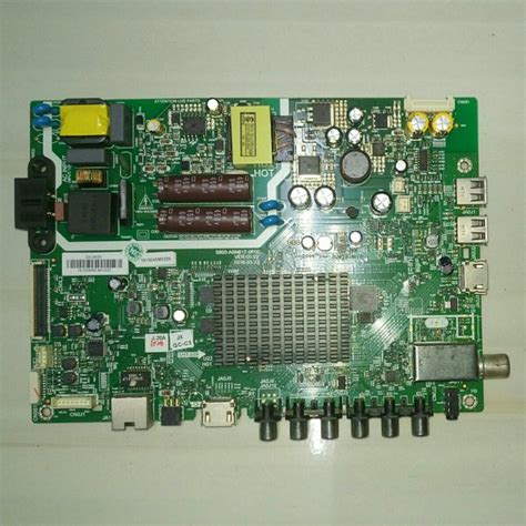 Jual Mainboard Led Tv Toshiba L Di Lapak Muslim Electro Bukalapak