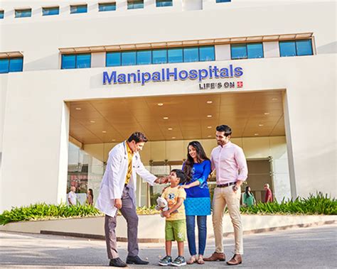 Manipal Hospital Old Airport Road Bangalore