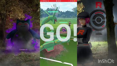 Team Go Rocket 🚀 Battle Compilation PokÉmon Go Youtube