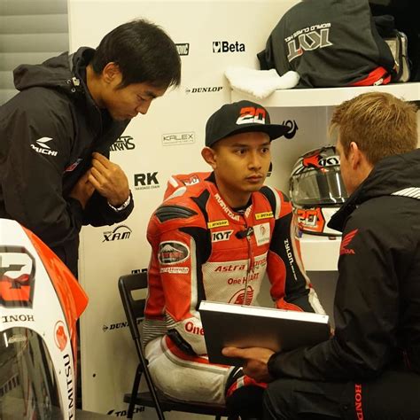 2 Sirkuit Favorit Dimas Ekky Buat Raih Poin Maksimal Di Moto2 2019