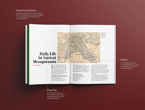 Publication Design on Behance