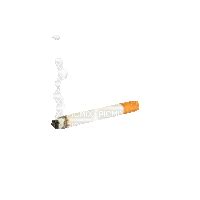 Animated Burning Lit Cigarette, cigarette , cig , lit , burn , burning ...