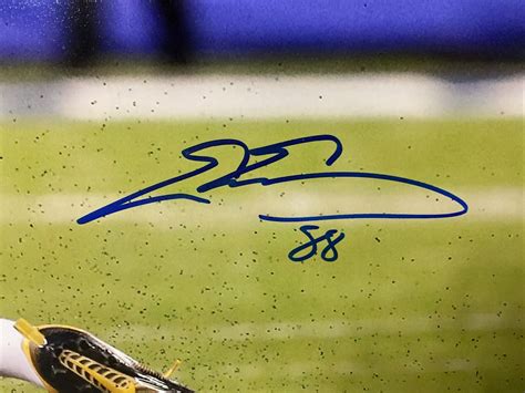 Evan Engram Signed New York Giants 16x20 Photo Jsa Ebay