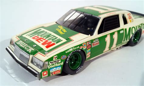 Mt Dew Regal NASCAR The Gnfoster Collection