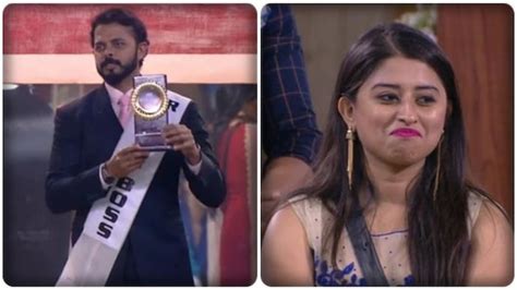 Bigg Boss 12 Weekend Ka Vaar Written Update Sreesanth Wins Bigg Boss