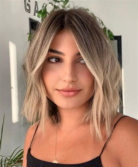 Balayage Is The Hottest Easiest Hairstyle To Try This Year These 30