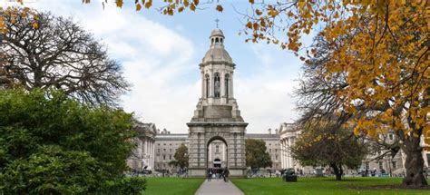 Trinity College Dublin, Dublin - Book Tickets & Tours | GetYourGuide