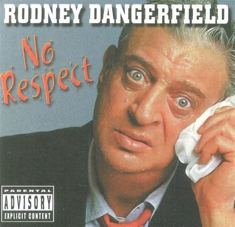 Rodney Dangerfield – No Respect (2000, CD) - Discogs