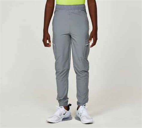 Monterrain Junior Ramble Running Pant Monument Footasylum