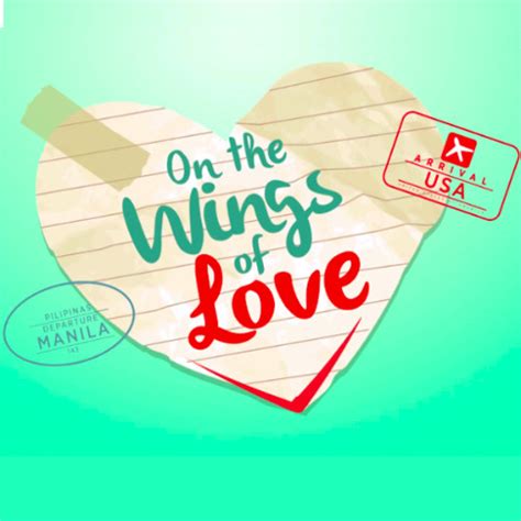 Stream On The Wings Of Love Fingerstyle Cover by A Guitar Player | Listen online for free on ...