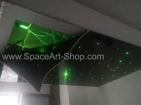 Portofoliu Tavan Cu Cer Instelat Extensibil Brasov Spaceart