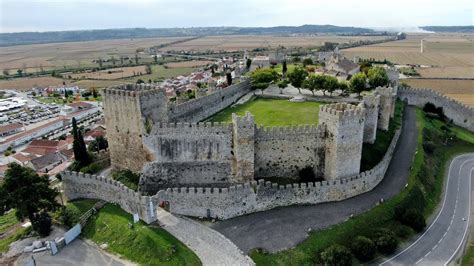 Castelo De Montemor O Velho YouTube